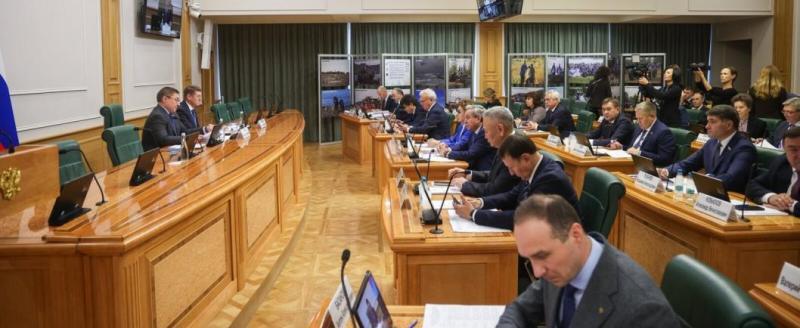 пресс-служба Совета Федерации