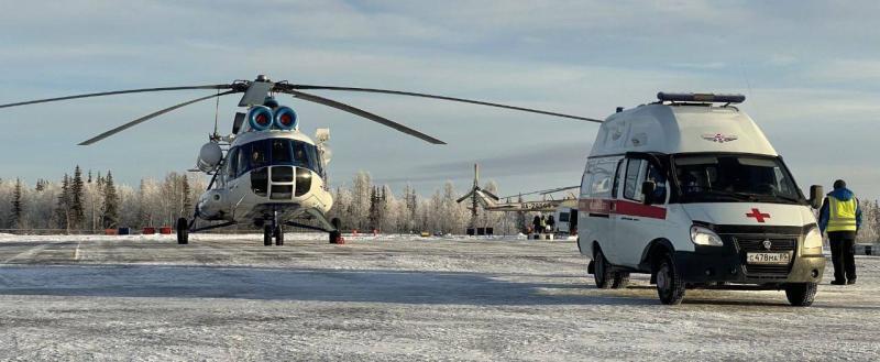 пресс-служба губернатора ЯНАО