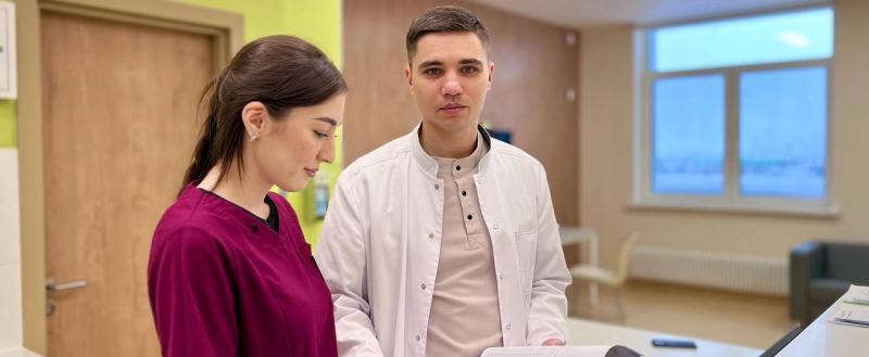 Новоуренгойская ЦГБ