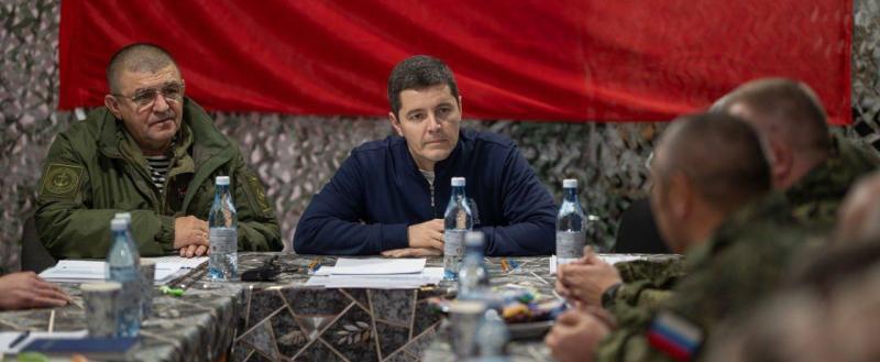 соцсети Дмитрия Артюхова