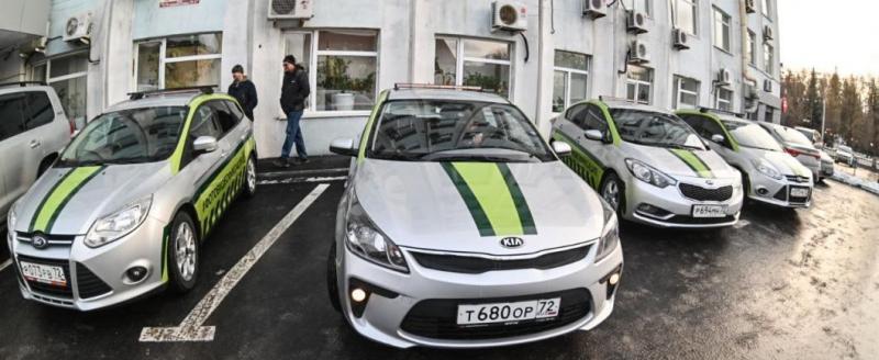 Тюменская линия