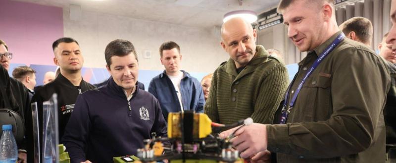 соцсети Дмитрия Артюхова