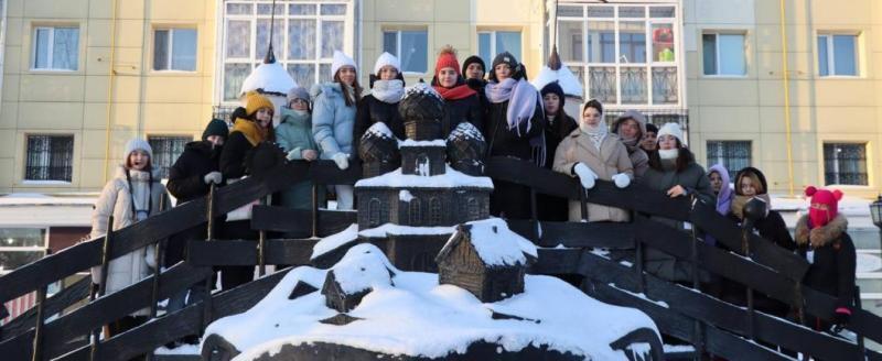 департамент молодежной политики Тюменской области