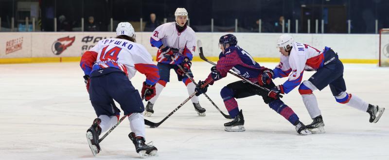 пресс-служба ХК 