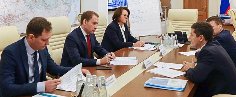 Правительство ЯНАО