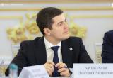 Дмитрий Артюхов принял участие в Совете по нацпроектам