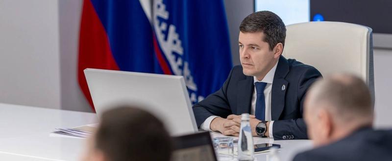 Правительство ЯНАО