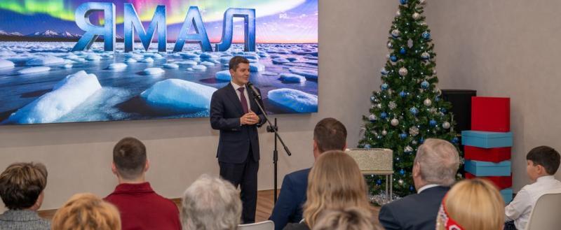 пресс-служба губернатора ЯНАО