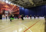 Чемпионат Нового Уренгоя по танцевальному спорту на Кубок Главы города