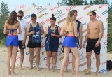 Пляжный волейбол 2019  ГК «СИГМА»