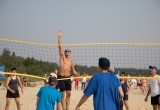 Пляжный волейбол ГК «Сигма»