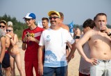 Пляжный волейбол ГК «Сигма»