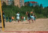 Соревнования по пляжному мини-футболу 26.06.21