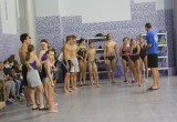 Мастер-класс по плаванию в СОК "ГДЯ"