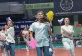 Арктический детский турнир по волейболу "Кубок губернатора Ямала" 2021
